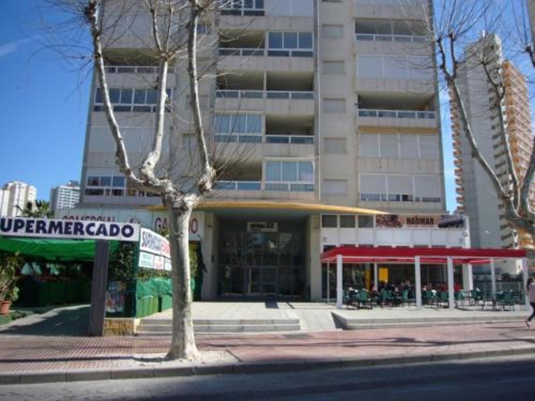 Gemelos 22-Fincas Benidorm