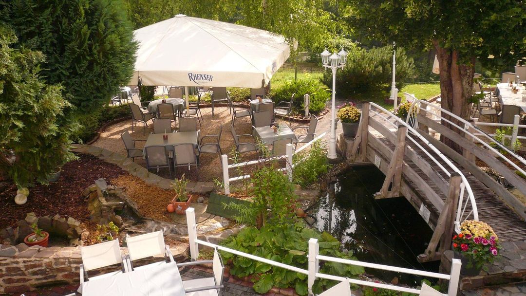 Waldhotel Forsthaus Remstecken