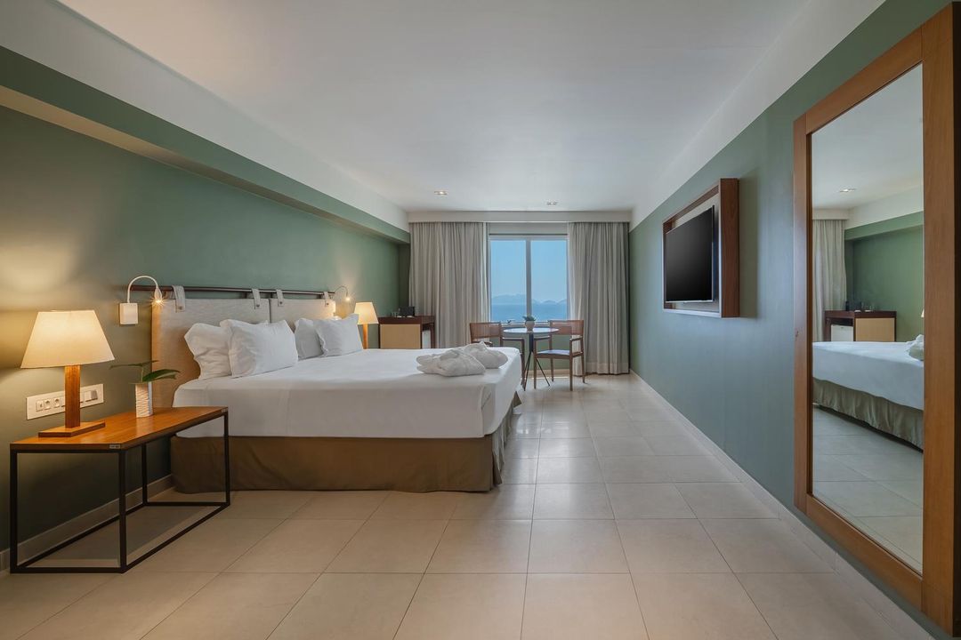 里約熱內盧科帕卡巴納美爵酒店