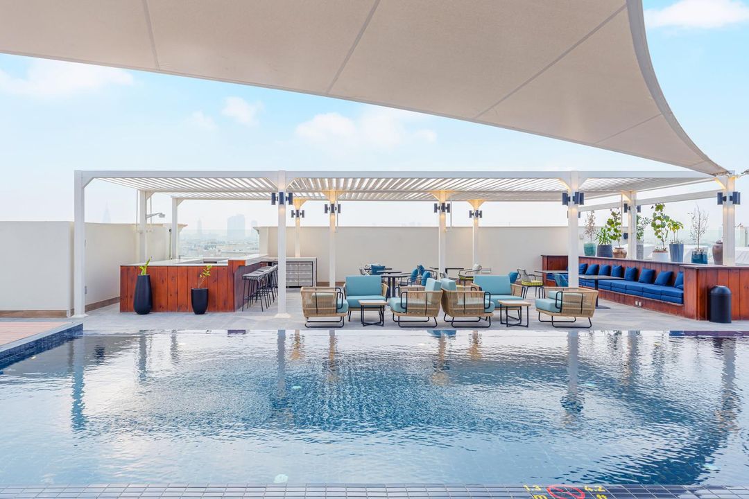 福朋喜來登阿卜杜勒阿齊茲國王酒店