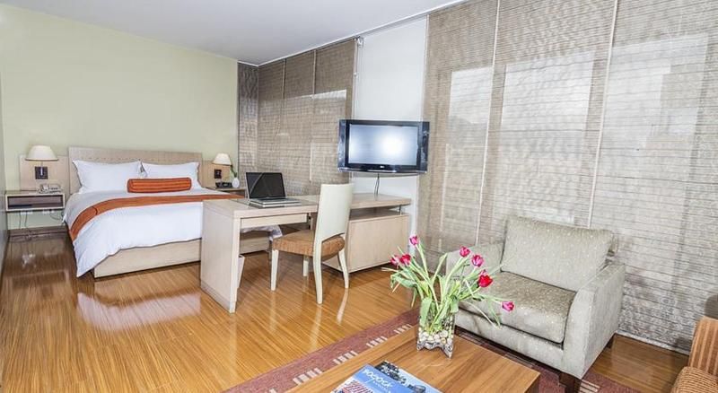 DoubleTree by Hilton Bogotá - Calle 100