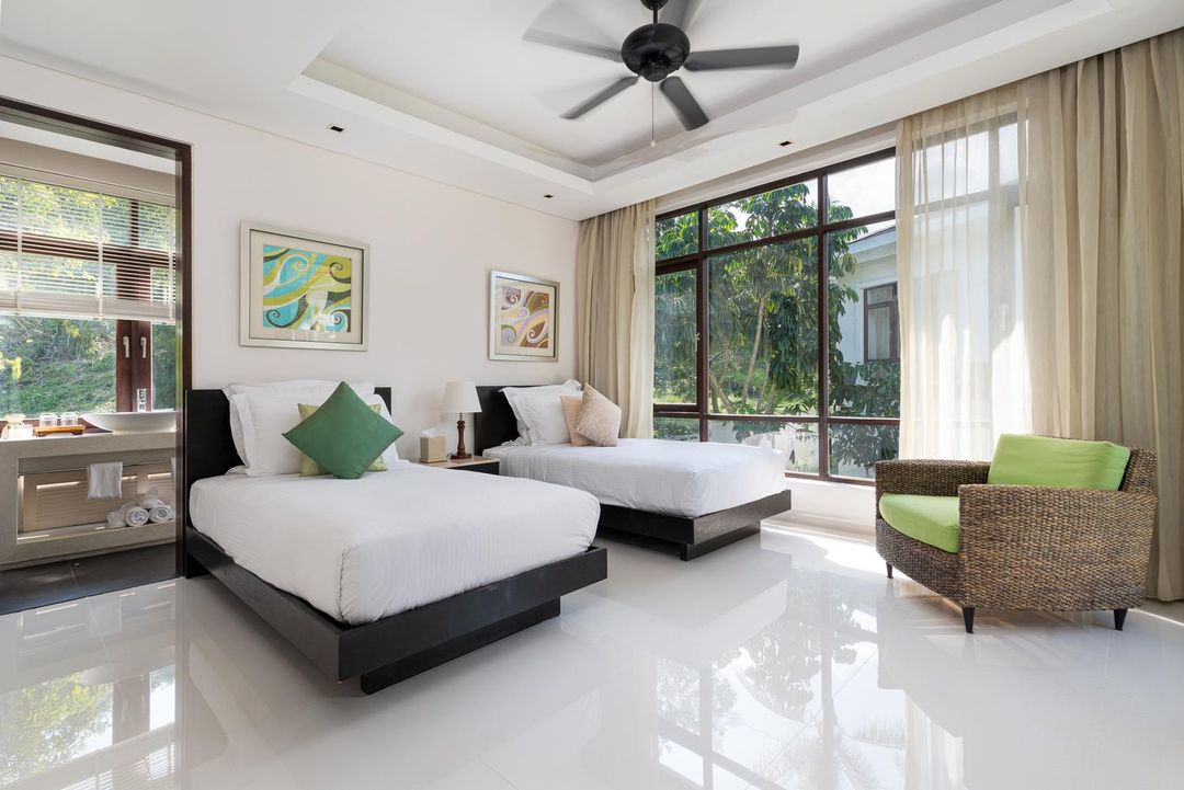 Lotus Samui Luxury Beach Villas