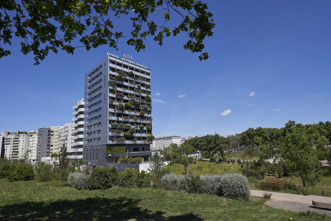 里斯本阿科雷斯酒店