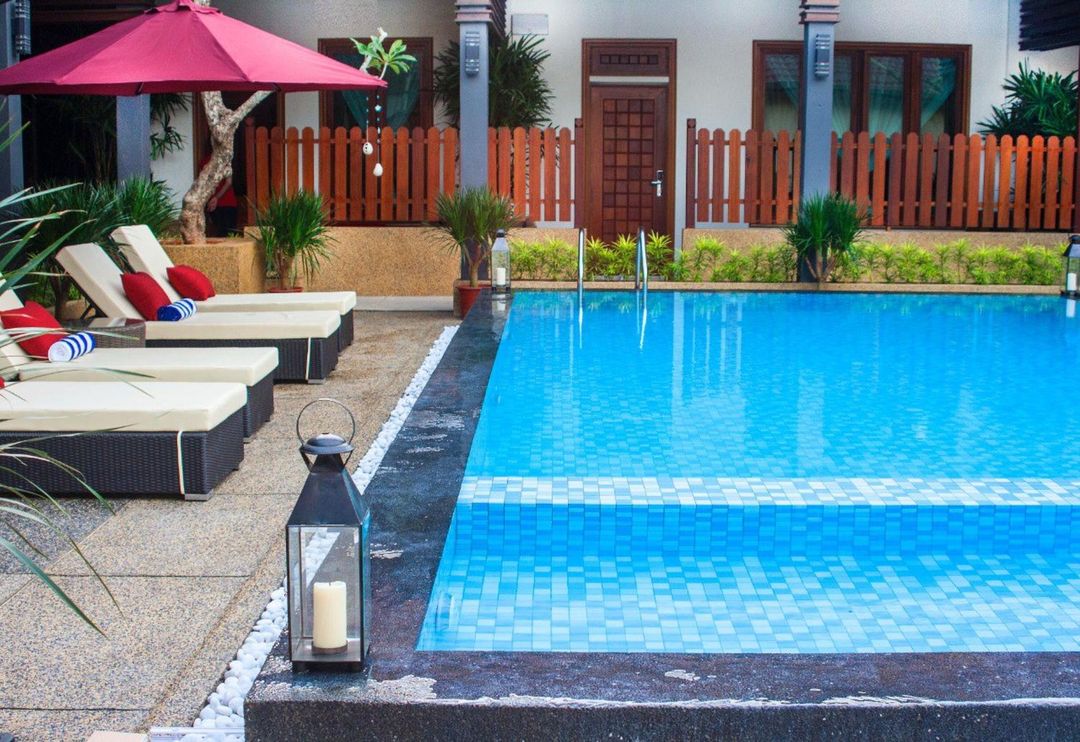 星期天特拉加露臺精品度假村