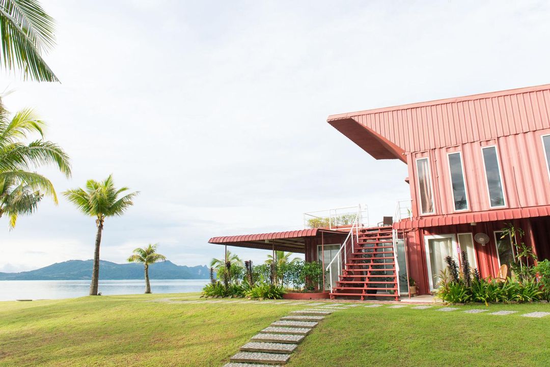 蘭卡威海洋公寓