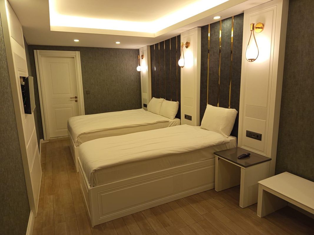 Ber Mai İnci Hotel Antalya