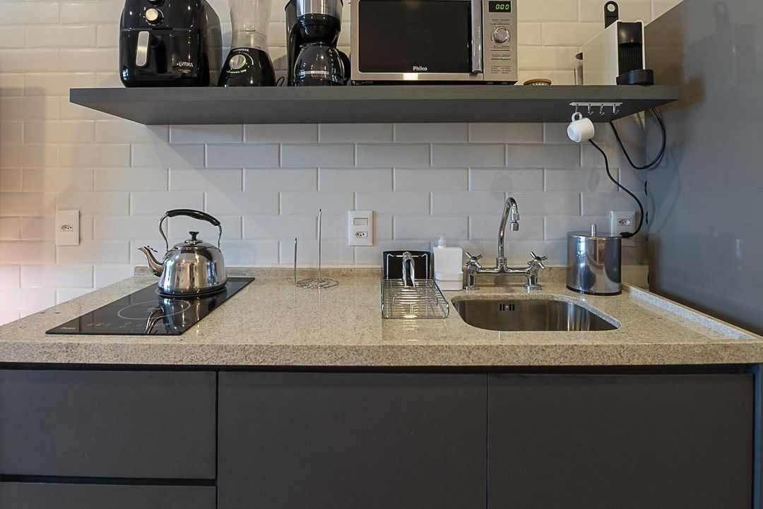 距離伊帕內瑪海灘4分鐘 Fa202