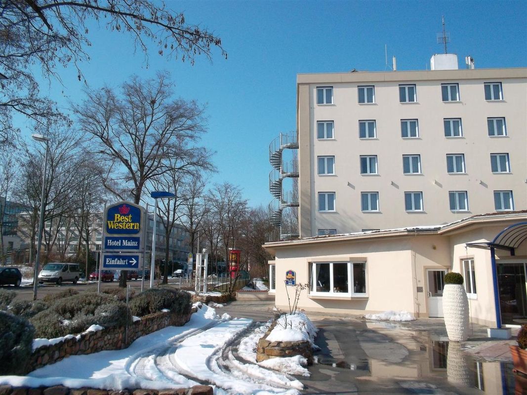 Best Western Hotel Mainz