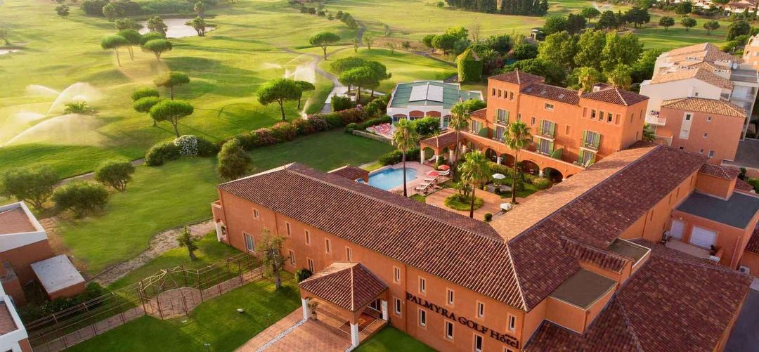 Le Palmyra Golf Hotel