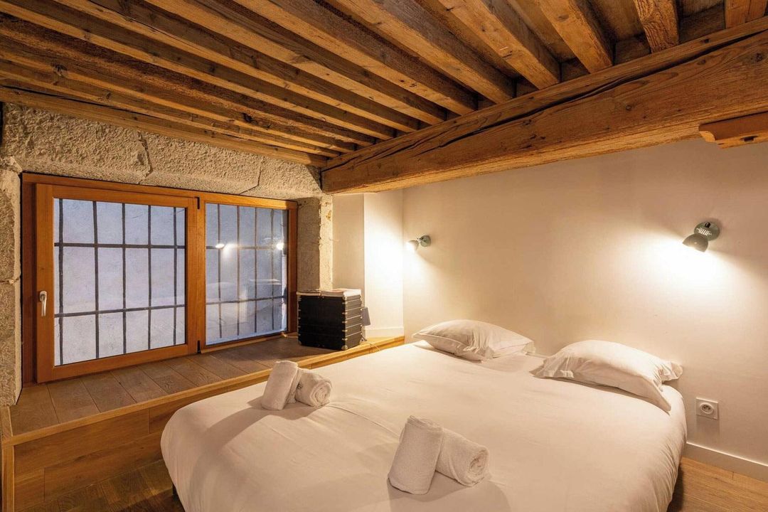 迪菲公寓 - 里昂老城