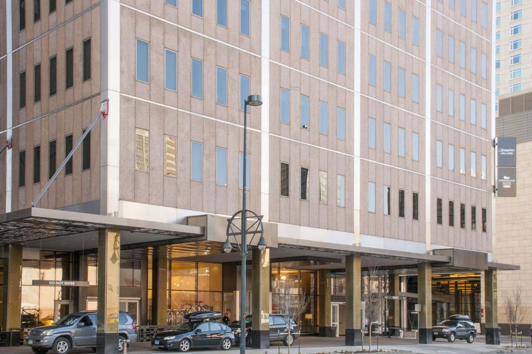 歡朋套房酒店及丹佛市區會議中心