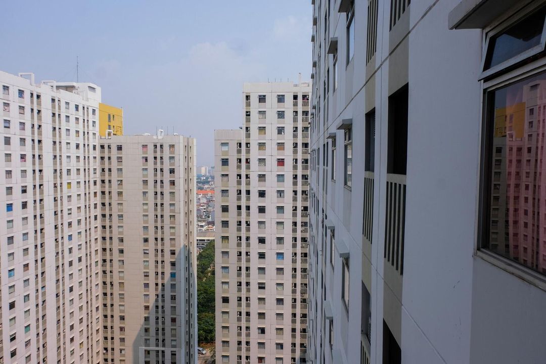 City View Studio Green Bay Pluit Apartment