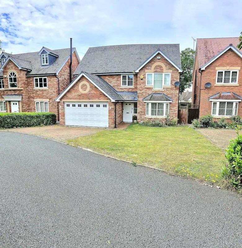 5-bedroom Family Holiday Home Sleeps 7 Garden Parking Pet Friendly North Wales