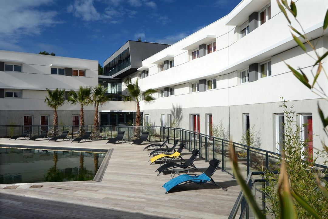 Residence le Terral - Vacancéole