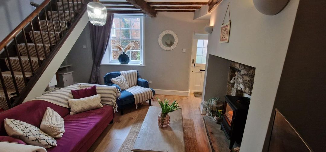 Cosy Cottage in the Heart of Sleaford