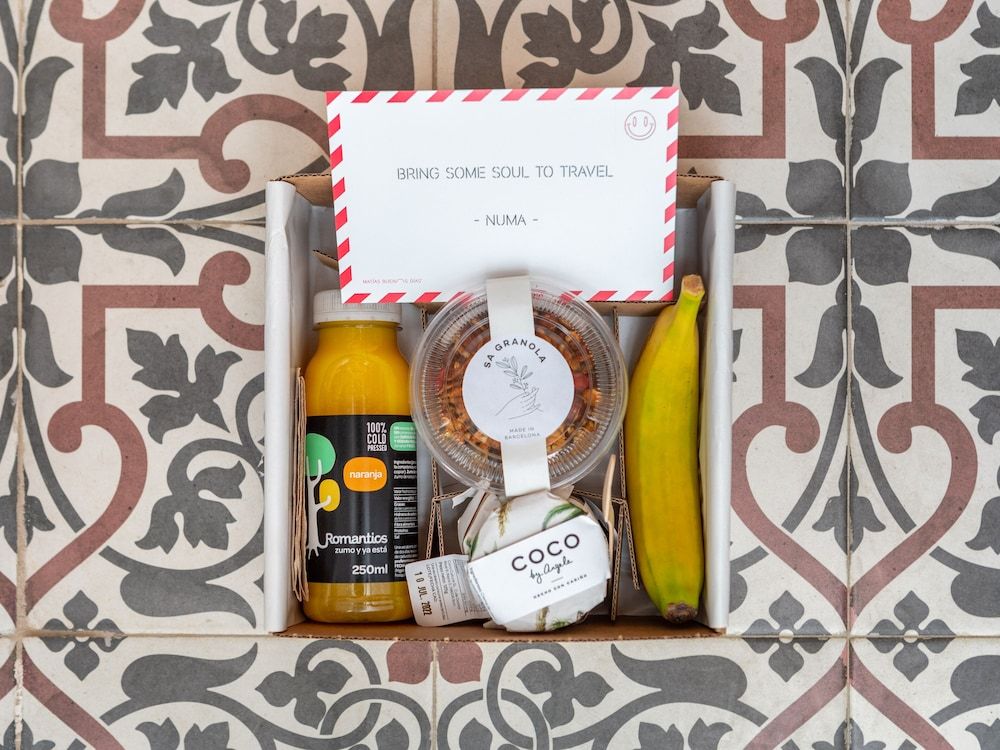 努馬一世索萊亞公寓