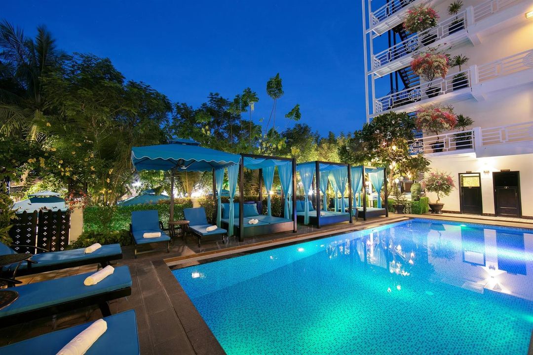 Hoi An Golden Holiday Hotel & Spa