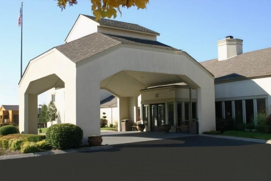 納什維爾俱樂部套房酒店