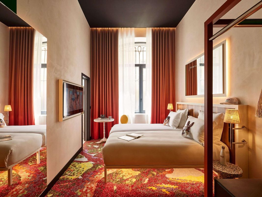 尼斯瑪瑪謝爾特酒店