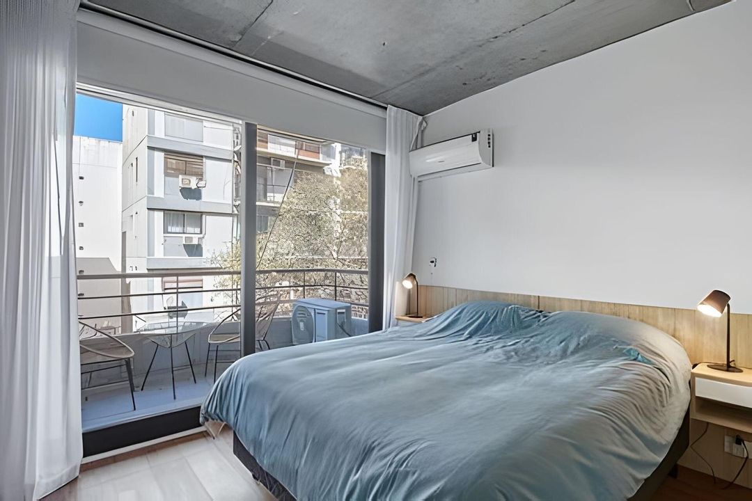 城市租賃 - 貝爾格拉諾的臨時出租公寓