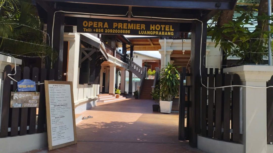 Opera Premier Luang Prabang