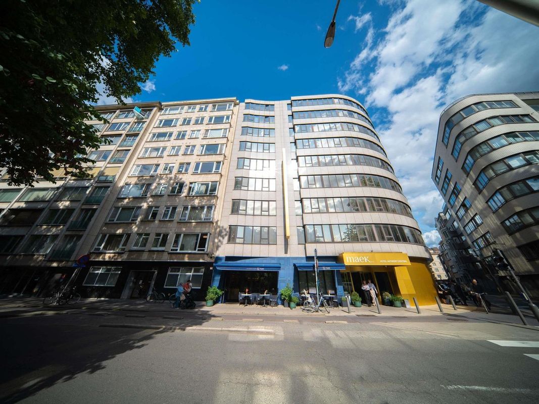 Maek酒店安特衛普中心 - 翰悅閣