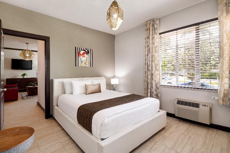 貿易風酒店公寓