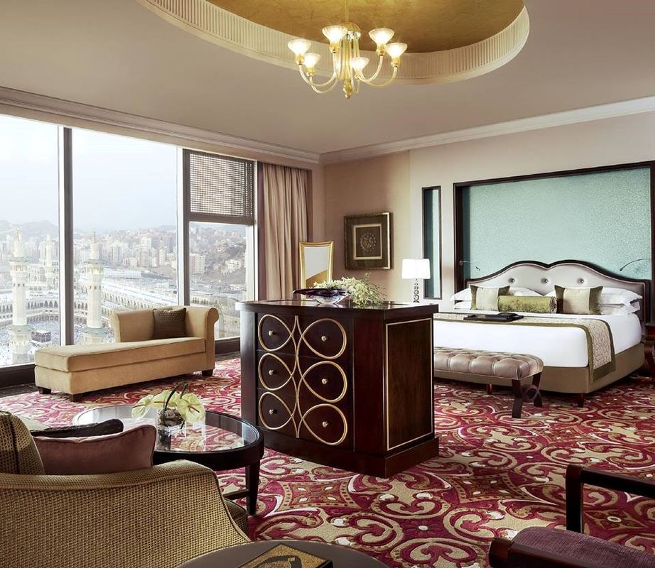 麥加皇家鐘樓費爾蒙酒店