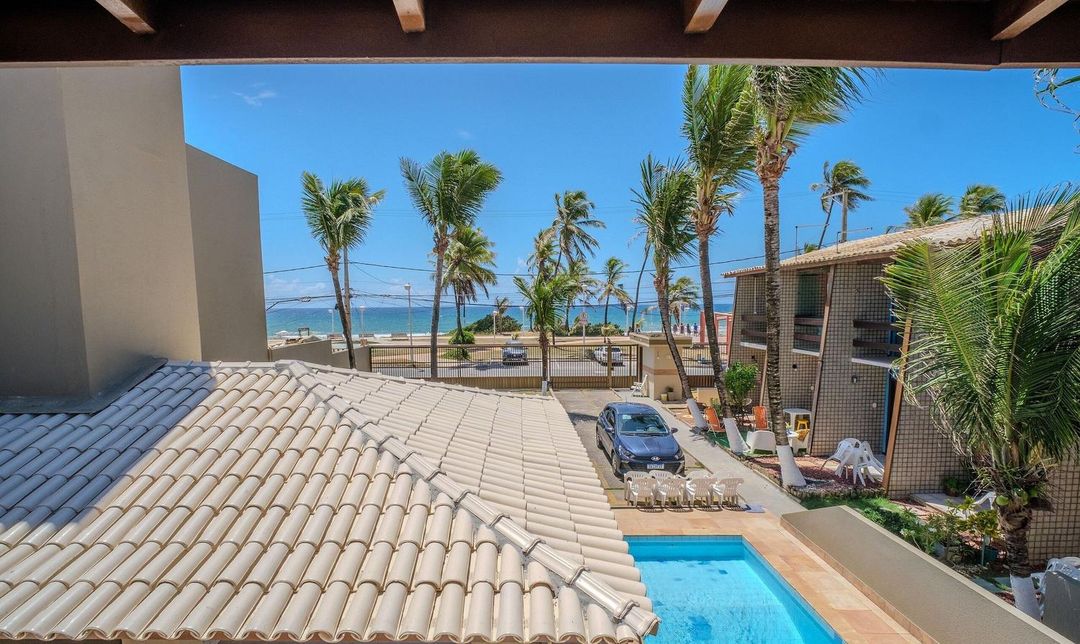 薩爾瓦多的海濱兩臥室度假屋