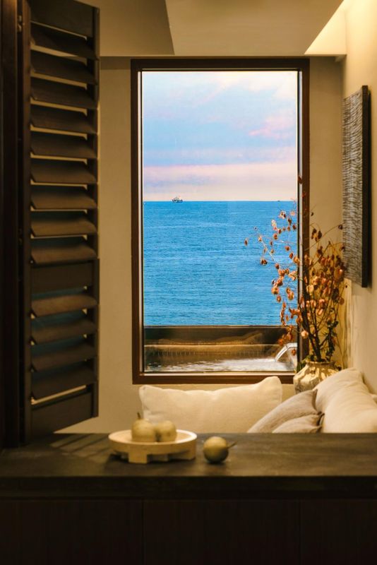 瞰海海景設計美宿(MOMOO茉茉海店)