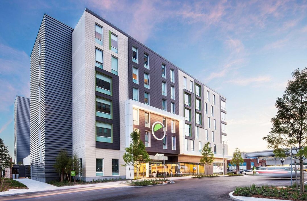 Element Boston Seaport District