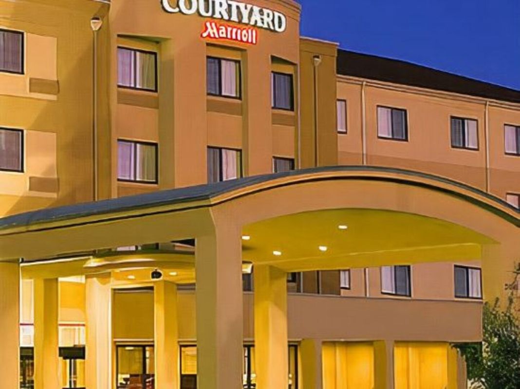 亞特蘭大機場西萬怡酒店