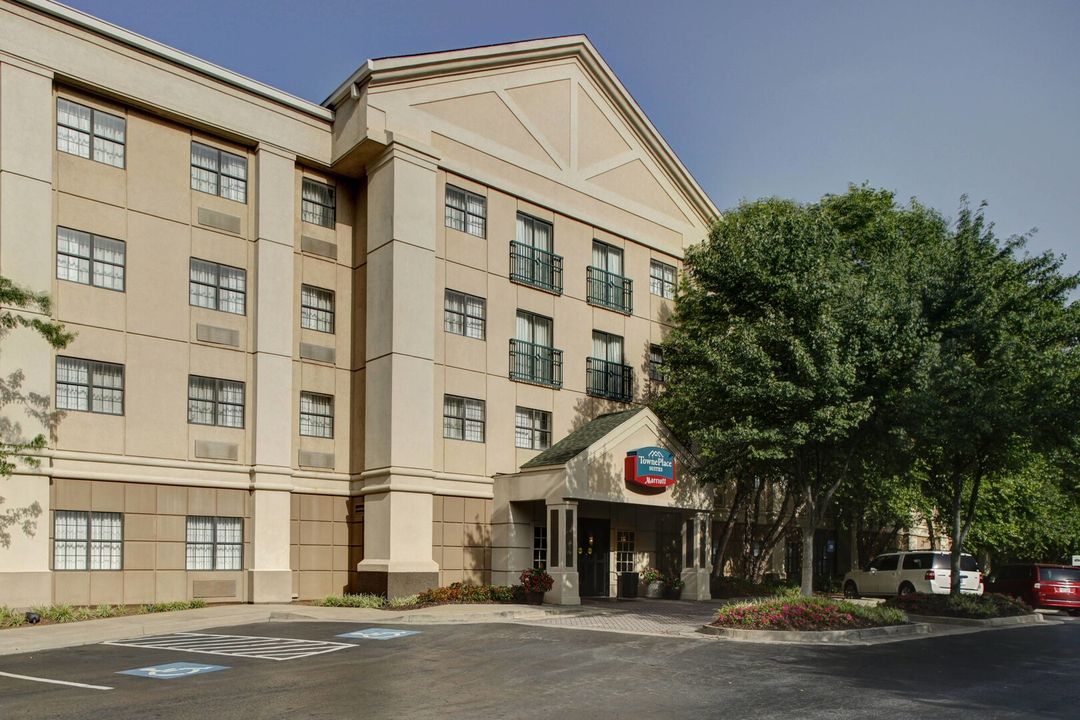 亞特蘭大巴克海特萬豪TownePlace酒店