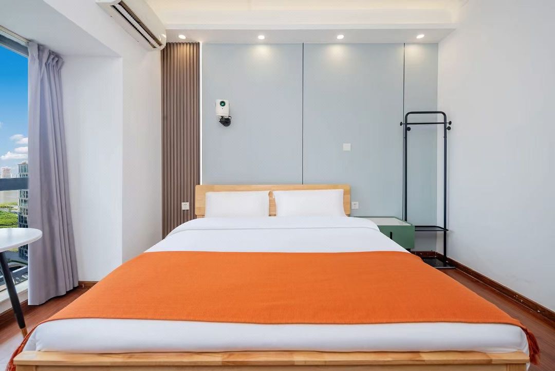 廣州薇閣公寓(琶洲會展萬勝圍地鐵站店)