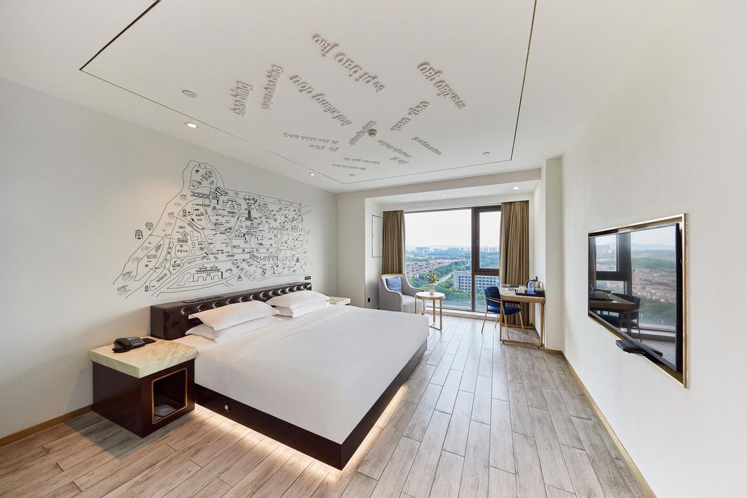 UniCiti Hotel(Xueze Road Subway Station)