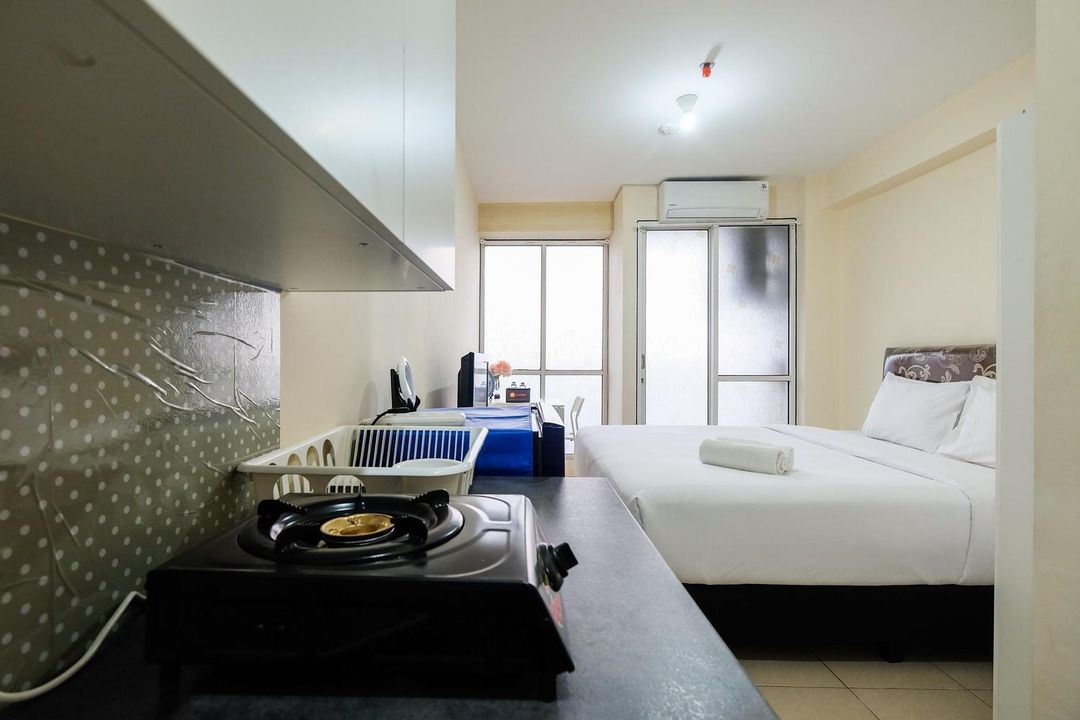 迪福利亞開放式公寓酒店 - 近克拉帕蓋丁