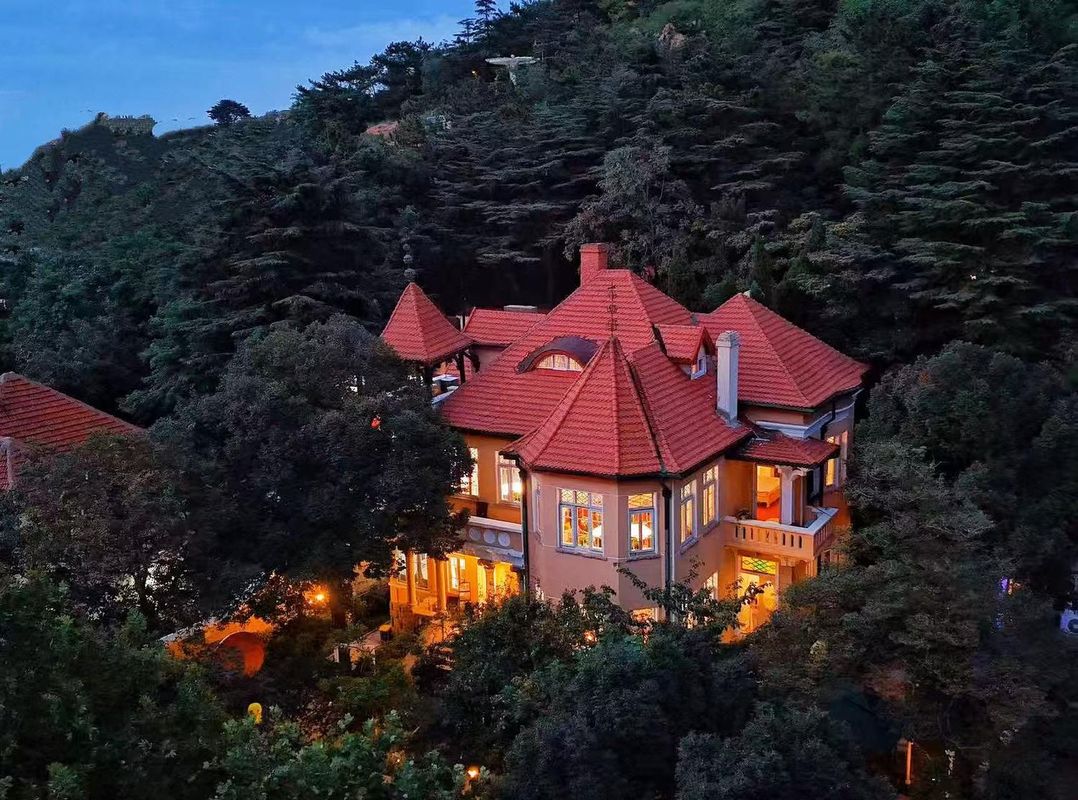 拾花樓(青大附院信號山地鐵站店)