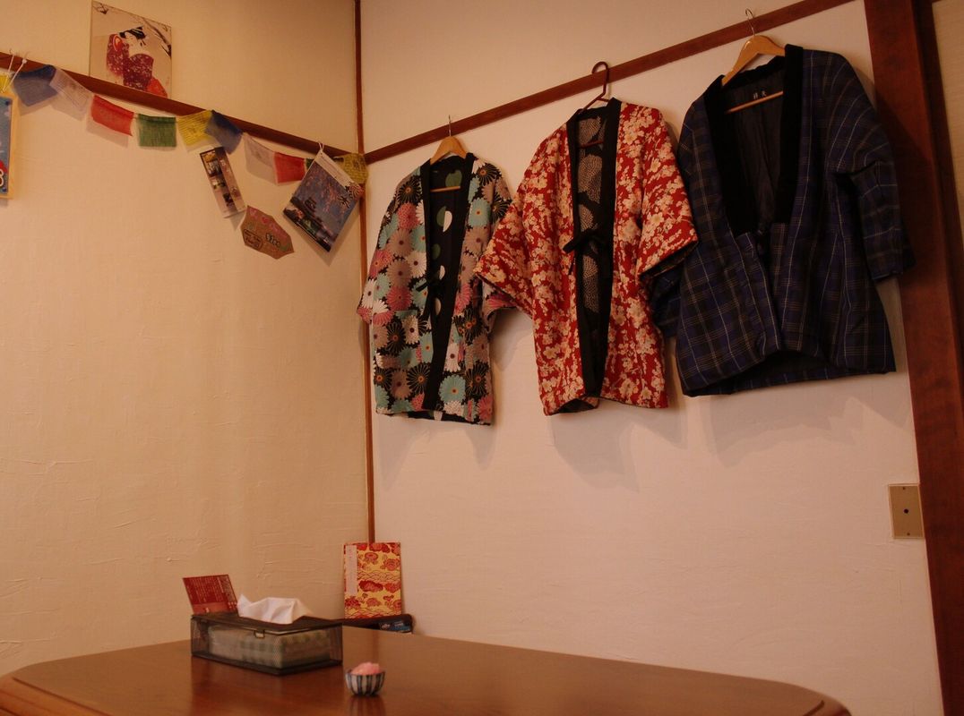 Matsumoto BackPackers