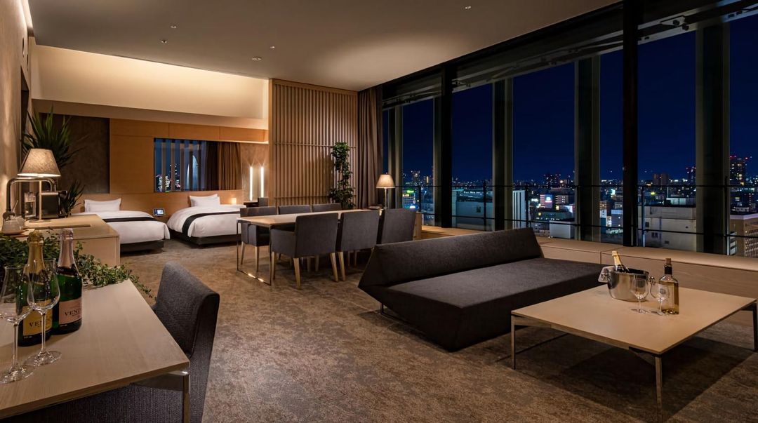 大阪皇家古典酒店