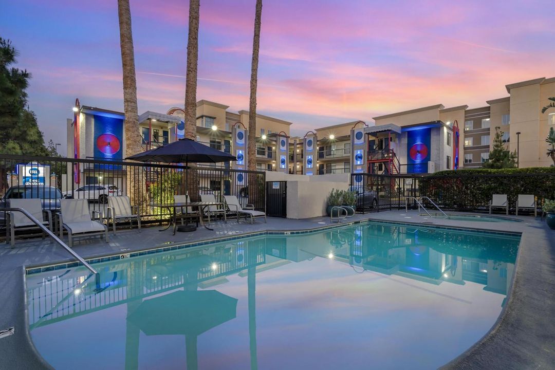 禮遇貝斯特韋斯特酒店