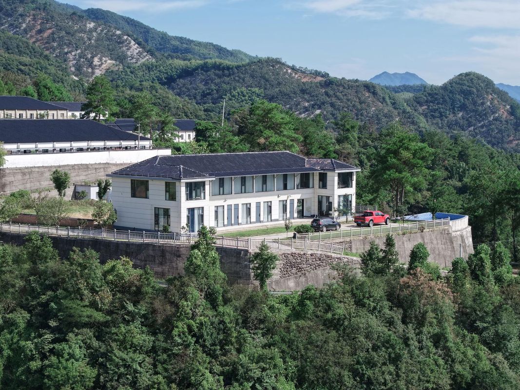 Mu Yun Zhi Jing Homestay