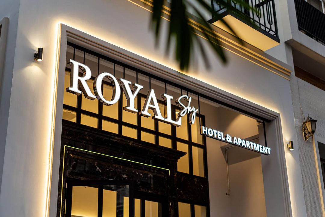 The Royal Sky - Phu My Hung