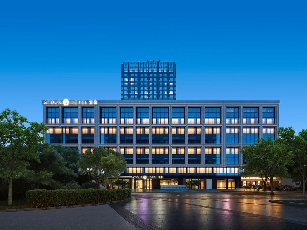 北京國貿CBD建國門亞朵S酒店