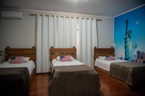 Hotel Alvorada do Sol