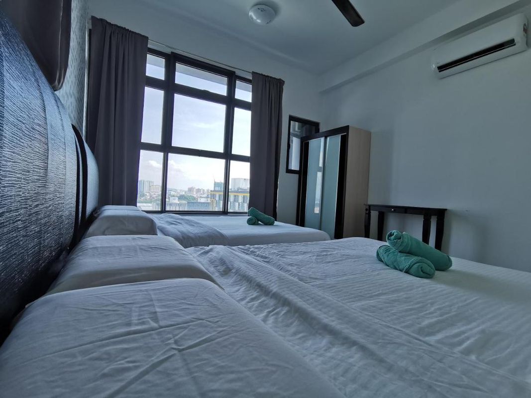 Mykey Atlantis D-09-05 Melaka City