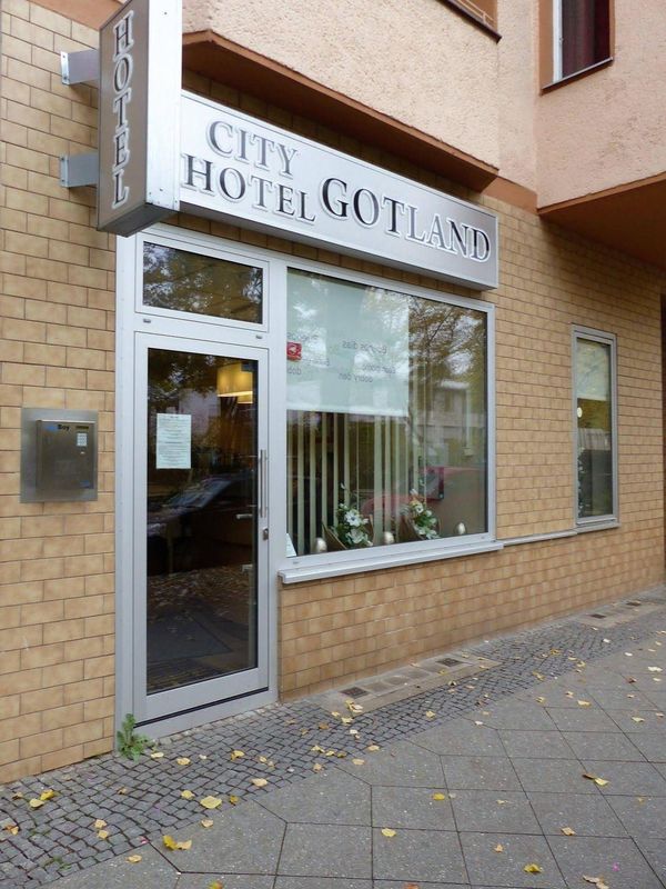 古特蘭德城市酒店