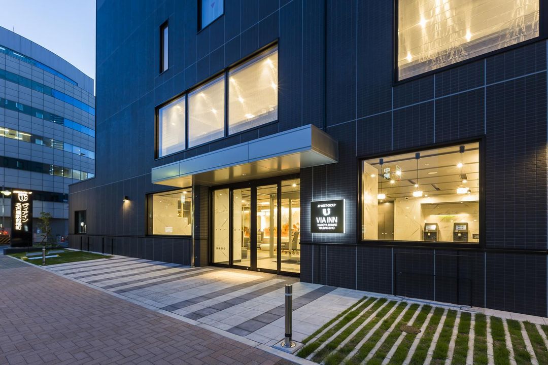 VIA INN 名古屋站前椿町 - JR西日本集團