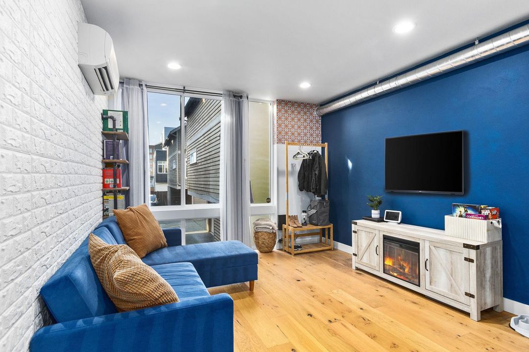 巴拉德的現代可持續設計