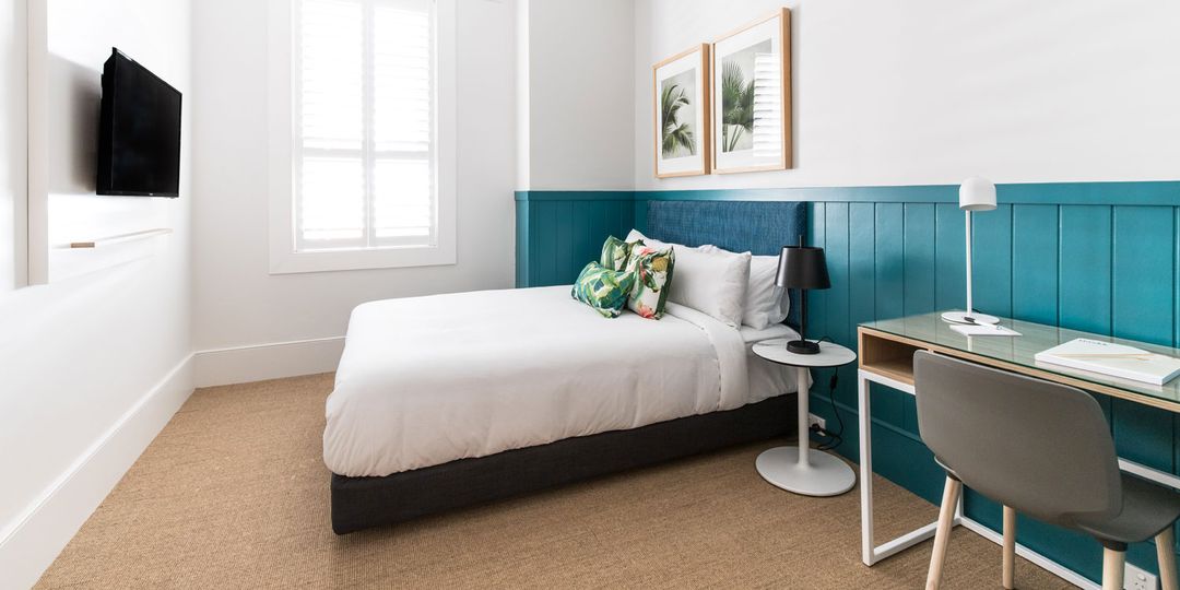 巴克斯雷邦迪旅館