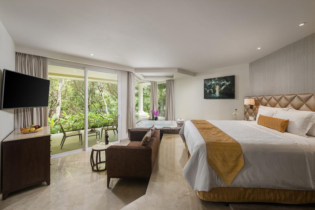 坎昆月亮皇宮度假村 - 全包